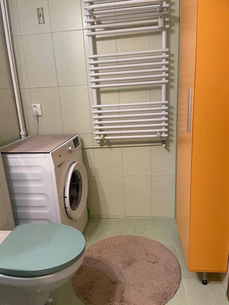 Rond Alba Iulia, 10 min. Muncii Metrou DB2156, garsoniera spatioasa.